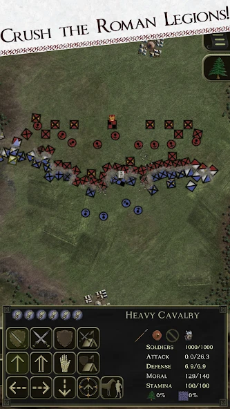 Carthage: Bellum Punicum APK screenshot 3