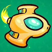 Minishoot’ Adventures APK icon