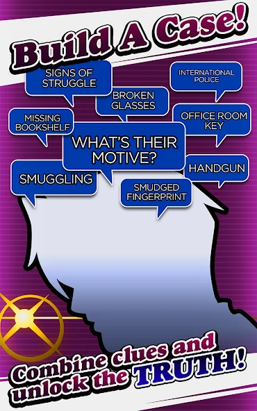 Ace Attorney Investigations – Miles Edgeworth APK screenshot 4