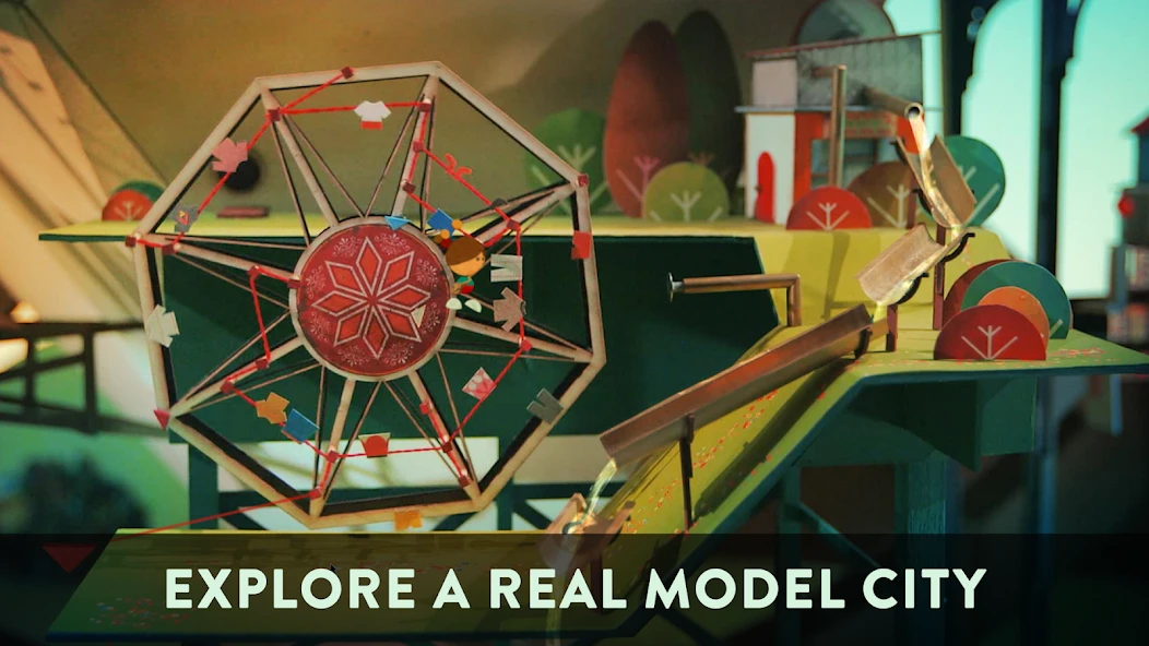 Lumino City APK screenshot 4