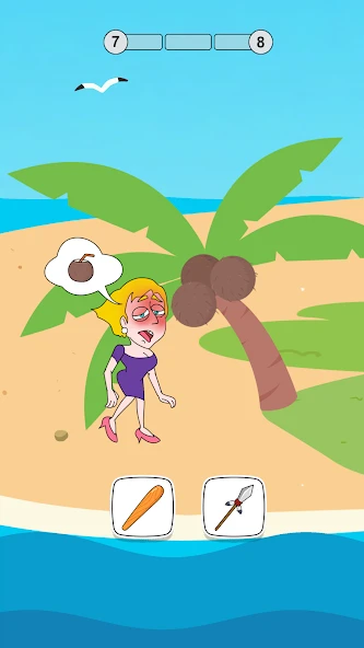 Save The Girl screenshot 4