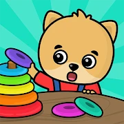 Shapes and Colors – Kids games for toddlers icon