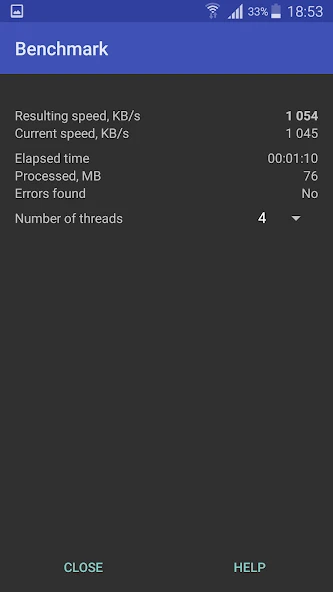 RAR for Android APK screenshot 5