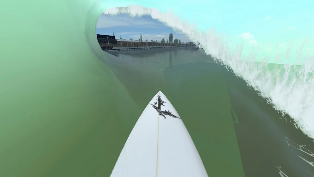 Download True Surf (MOD, Unlocked) 1.0.18 screenshot 1