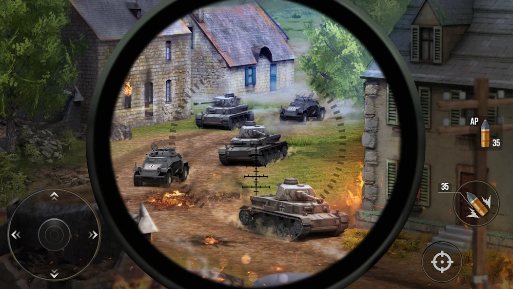 World of Artillery: Cannon APK screenshot 3