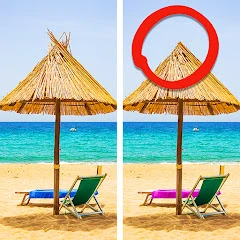 Difference Find Tour icon