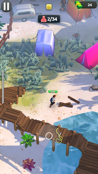 Rage Swarm APK screenshot 3