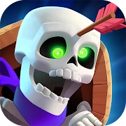 Wild Castle: 3D Offline Strategy Defender TD icon