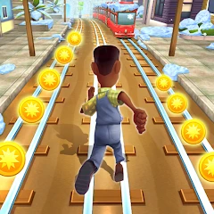 Run Forrest Run - New Games 2020: Running Games! icon