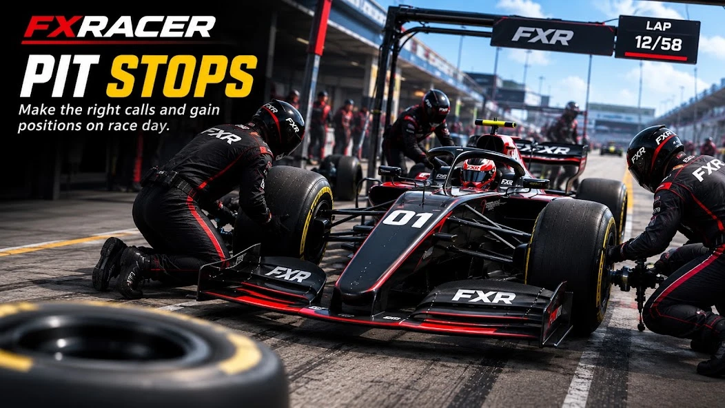 Fx Racer screenshot 2