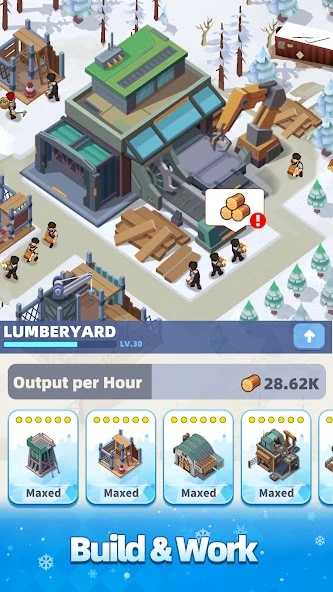 Survivor Base – Zombie Siege APK screenshot 4