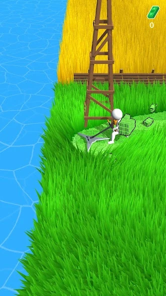 Stone Grass APK screenshot 1