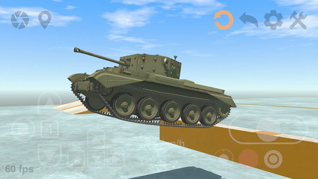 Tank Physics Mobile Vol.2 APK screenshot 4