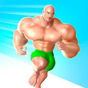 Muscle Rush - Smash Running Game icon