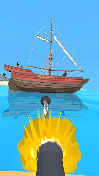 Pirate Attack screenshot 4