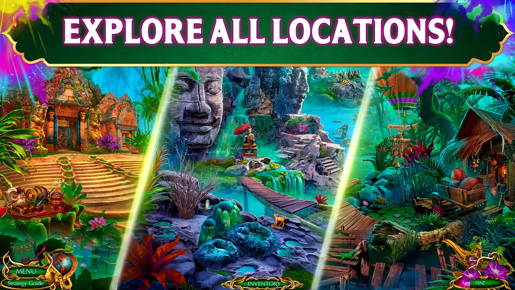 Labyrinths of World 11 f2p screenshot 5