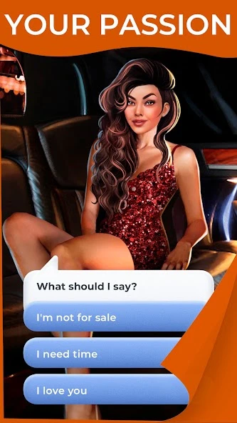 Amour: Love Stories screenshot 3