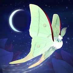 Flutter: Starlight Sanctuary icon