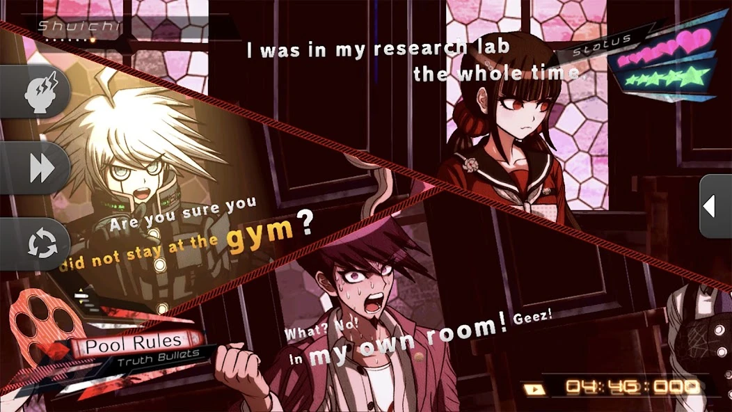 Danganronpa V3: Killing Harmony APK screenshot 4