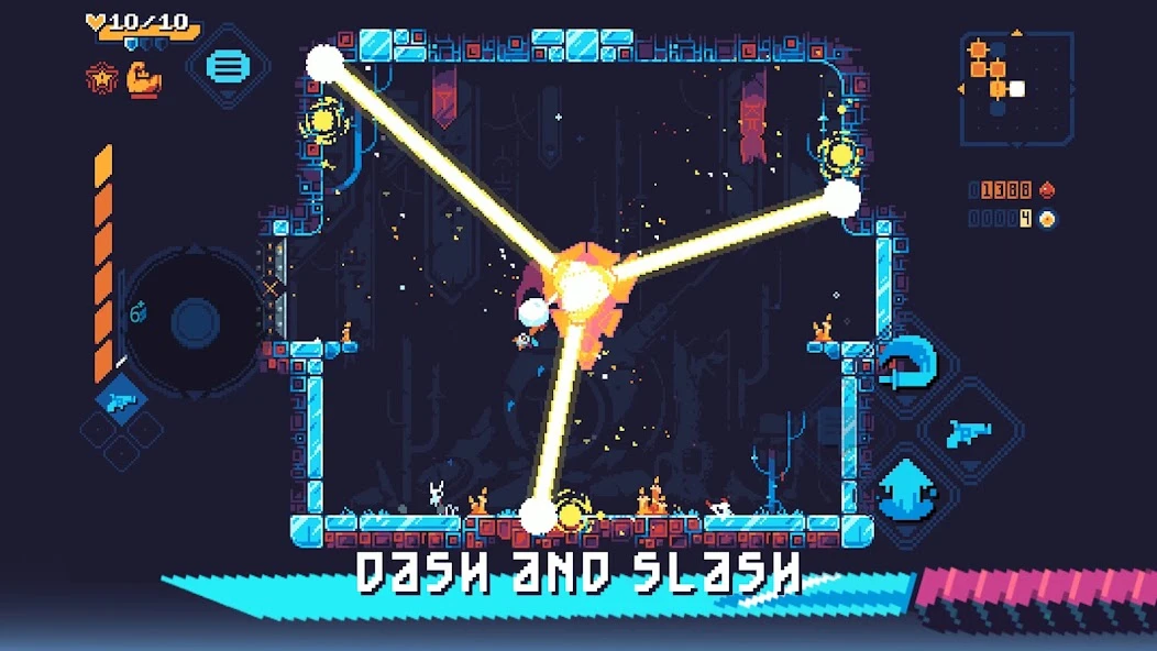 ScourgeBringer APK screenshot 3
