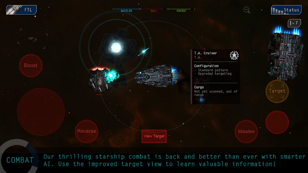 Space RPG 4 screenshot 2