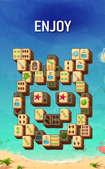 Mahjong Treasure Quest screenshot 5