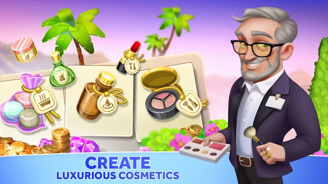 My Beauty Spa: Stars and Stories screenshot 4