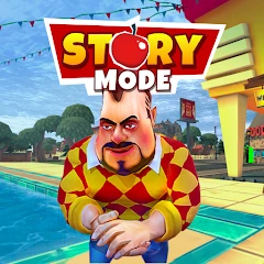 Dark Riddle 2 - Story mode icon