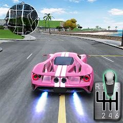 Race the Traffic icon