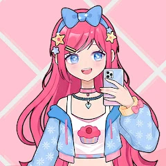 Vlinder Avatar Maker APK icon