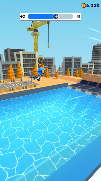 Rolly Legs screenshot 2
