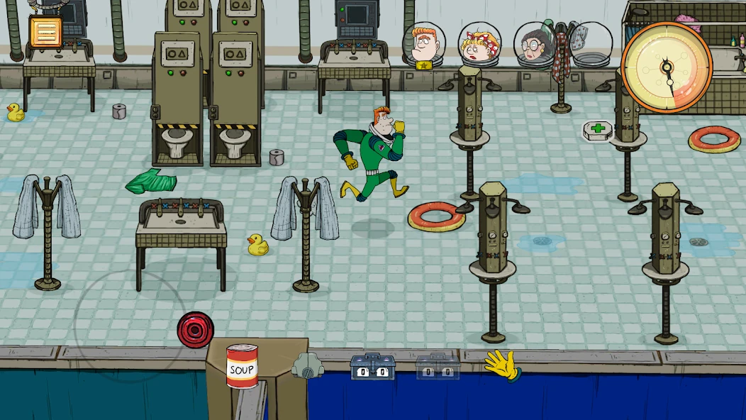 60 Parsecs! APK screenshot 5