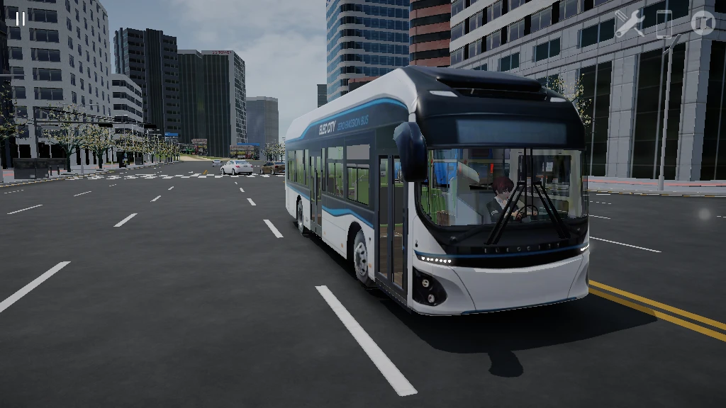3DDrivingGame 4.0: City Cars APK screenshot 1