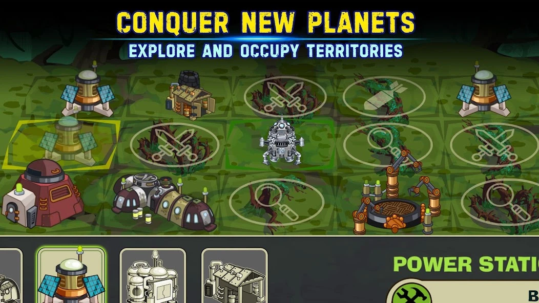 Space Raiders 2: Star Kings screenshot 5