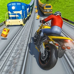 Subway Rider - Train Rush icon