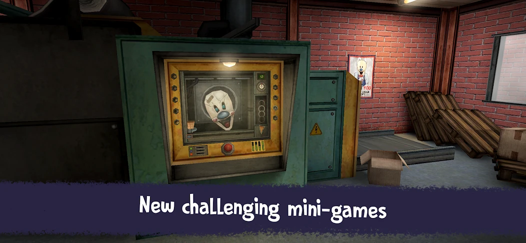 Ice Scream 6 Friends: Charlie screenshot 5