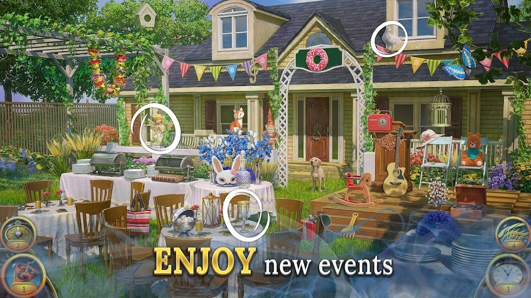The Secret Society - Hidden Mystery screenshot 2