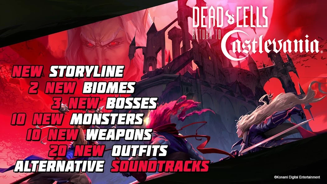 Dead Cells : 5PLAY Edition screenshot 1