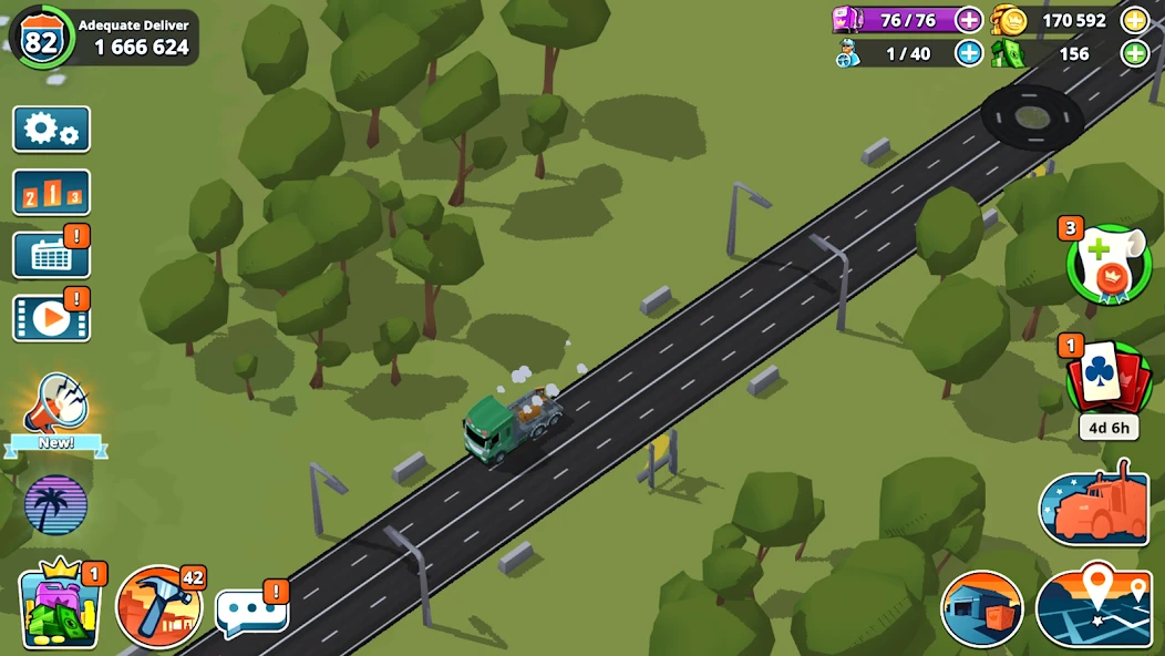 Transit King Tycoon screenshot 2