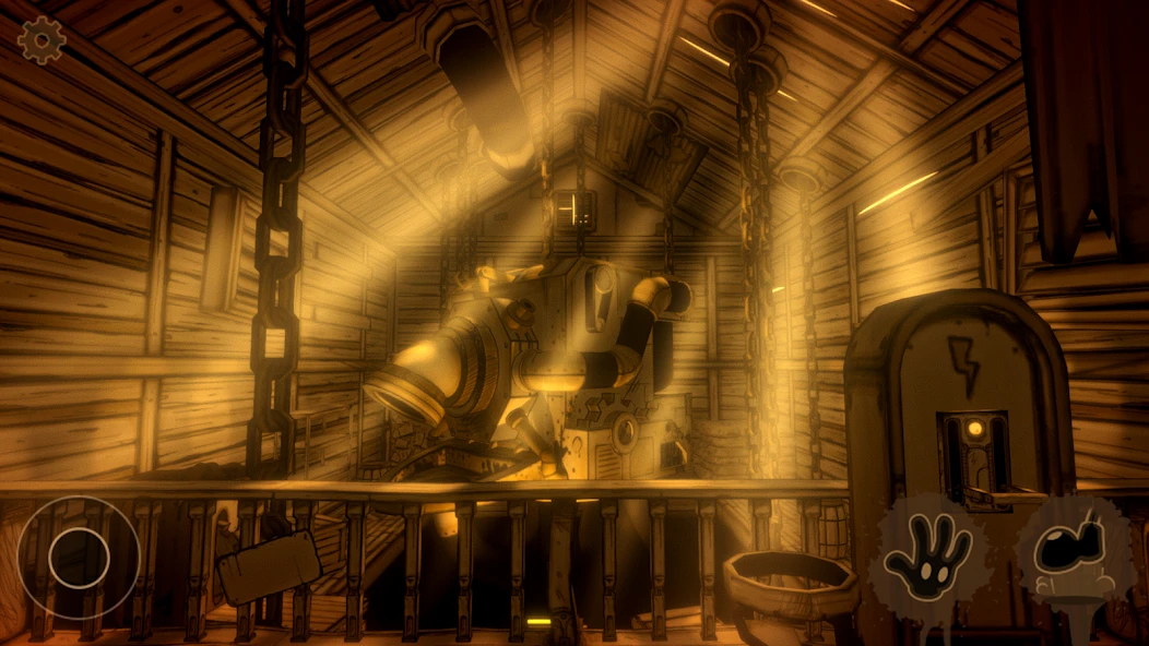 Bendy and the Ink Machine APK screenshot 1