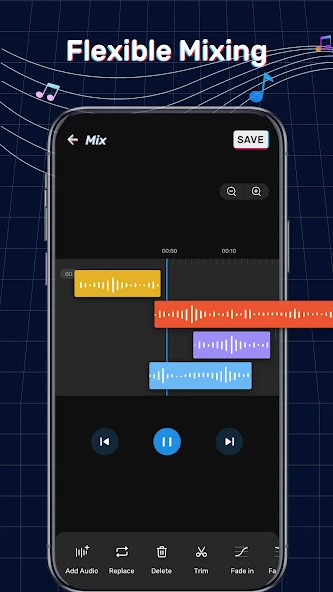 Ringtone Maker Pro APK screenshot 5