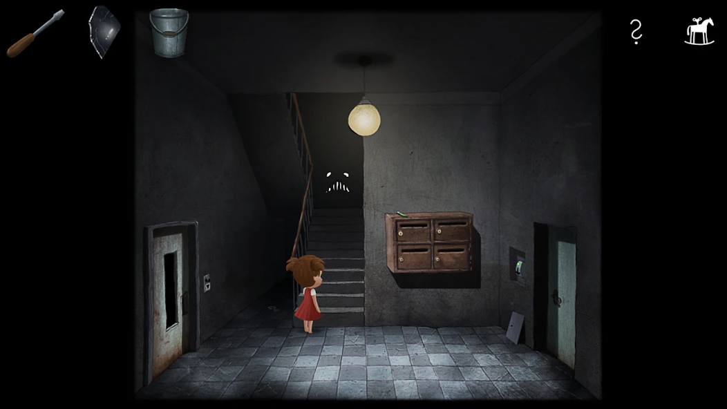 Beyond the Wall APK screenshot 5