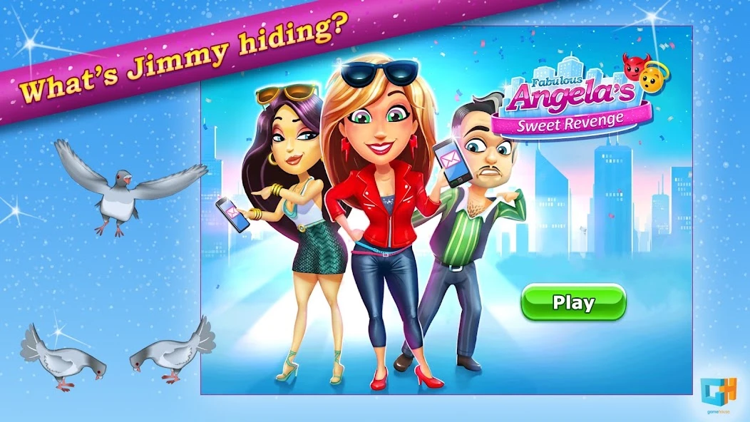 Fabulous - Sweet Revenge screenshot 1