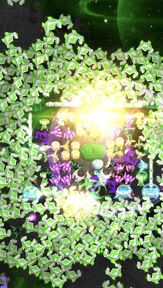 Enigmata: Stellar War screenshot 2
