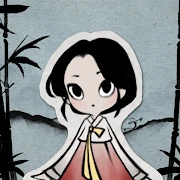 Lynn, The Girl Drawn On Puzzle APK icon