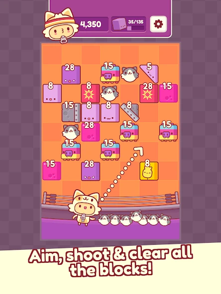 Piffle screenshot 6