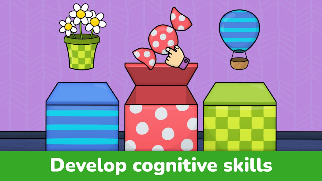 Toddler games for 2+ year olds screenshot 4