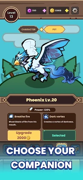 Slime Legends – Survivor APK screenshot 4