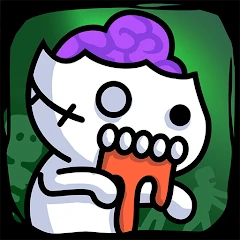 Zombie Evolution: Halloween Zombie Making Game icon
