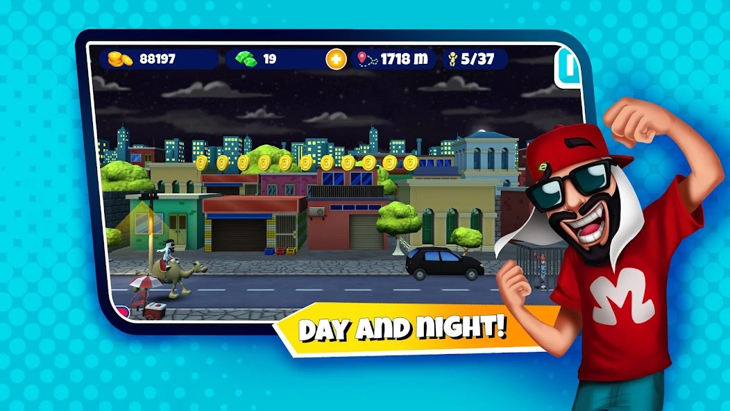 Mussoumano Game screenshot 4